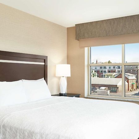 Hampton Inn Portland Downtown Waterfront Kültér fotó