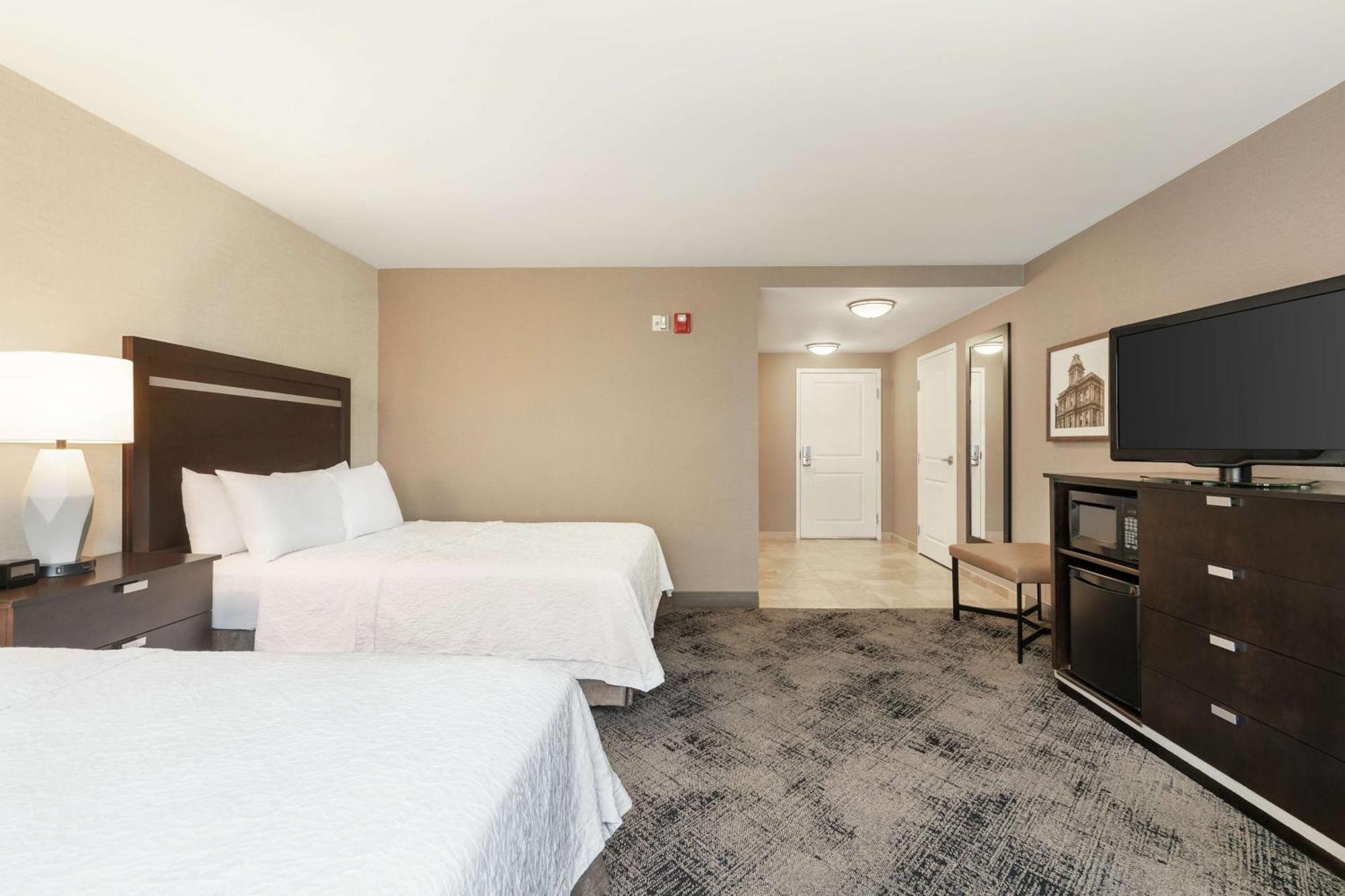 Hampton Inn Portland Downtown Waterfront Kültér fotó