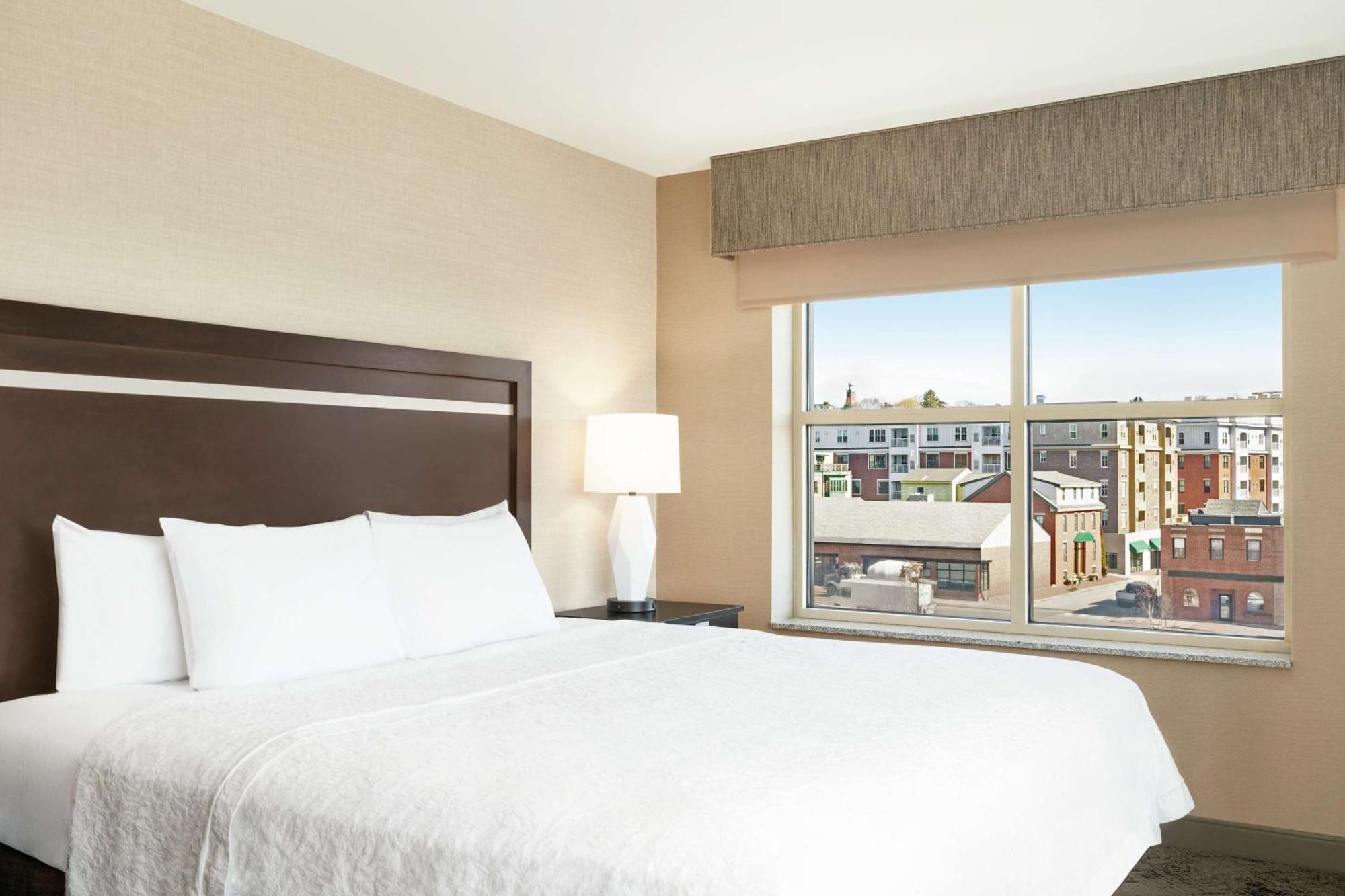 Hampton Inn Portland Downtown Waterfront Kültér fotó