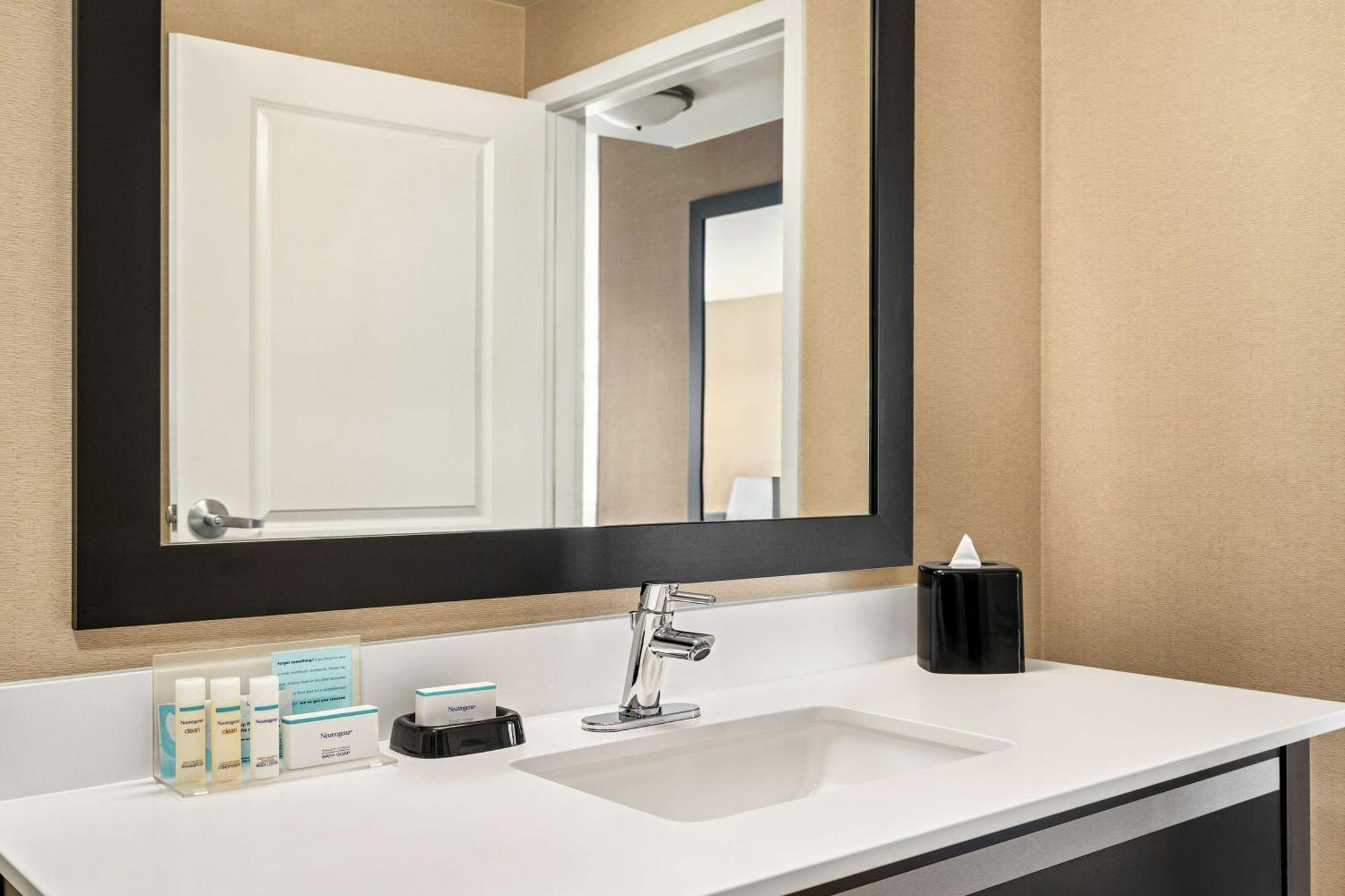 Hampton Inn Portland Downtown Waterfront Kültér fotó