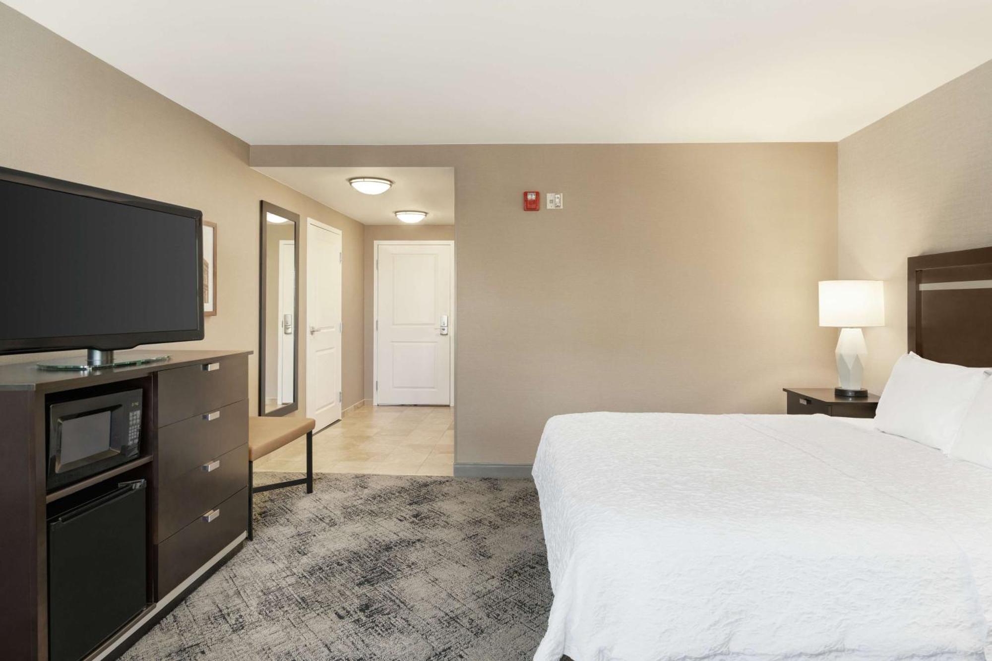Hampton Inn Portland Downtown Waterfront Kültér fotó