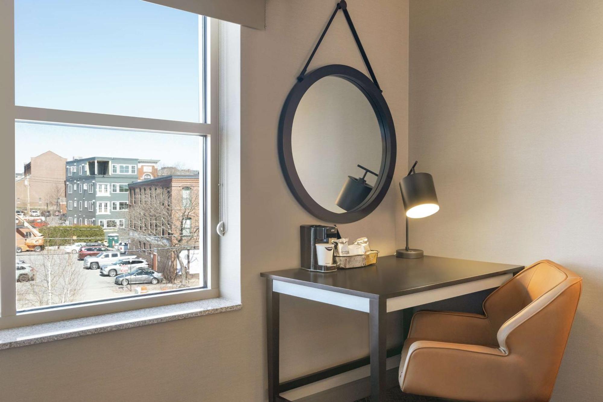 Hampton Inn Portland Downtown Waterfront Kültér fotó