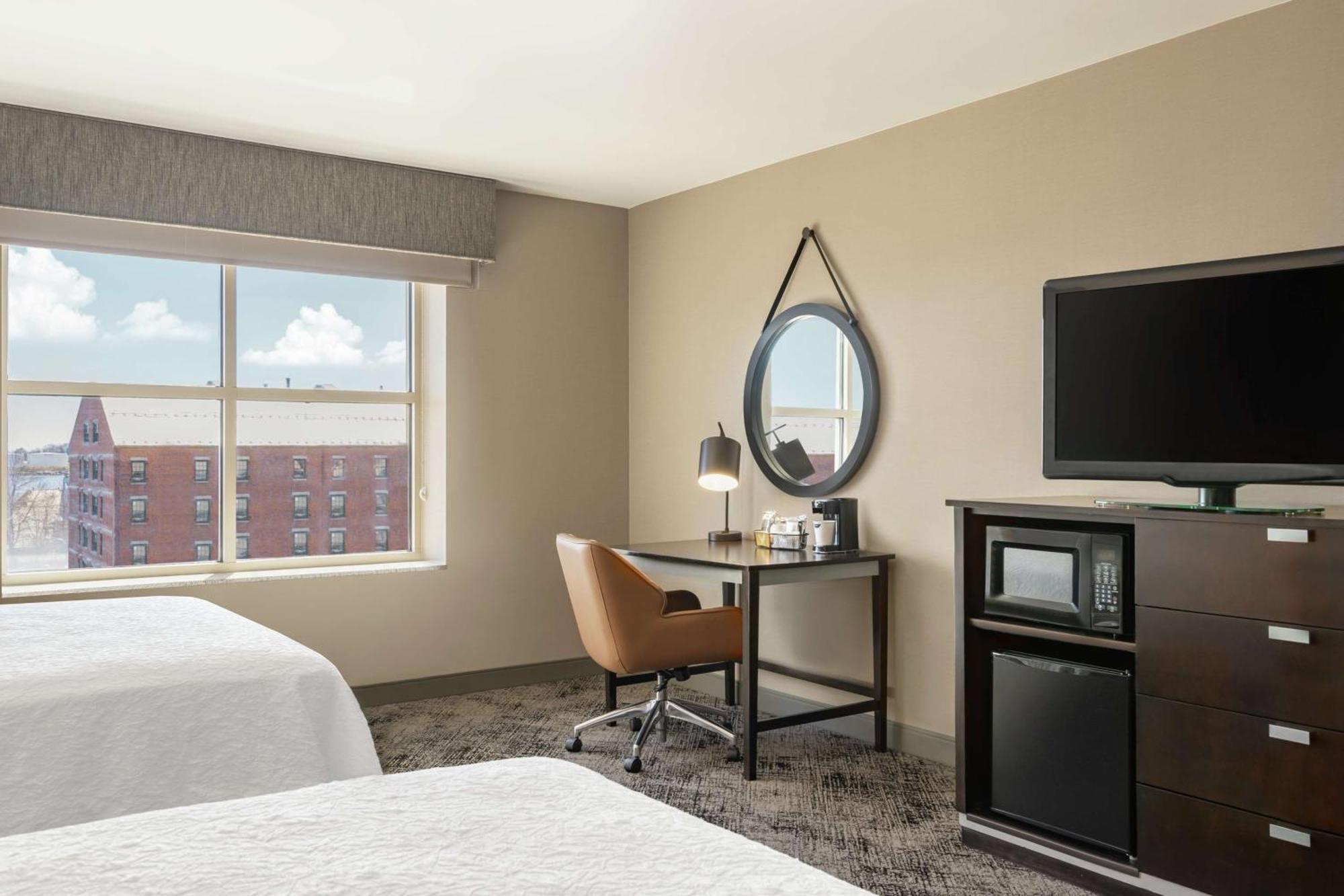 Hampton Inn Portland Downtown Waterfront Kültér fotó