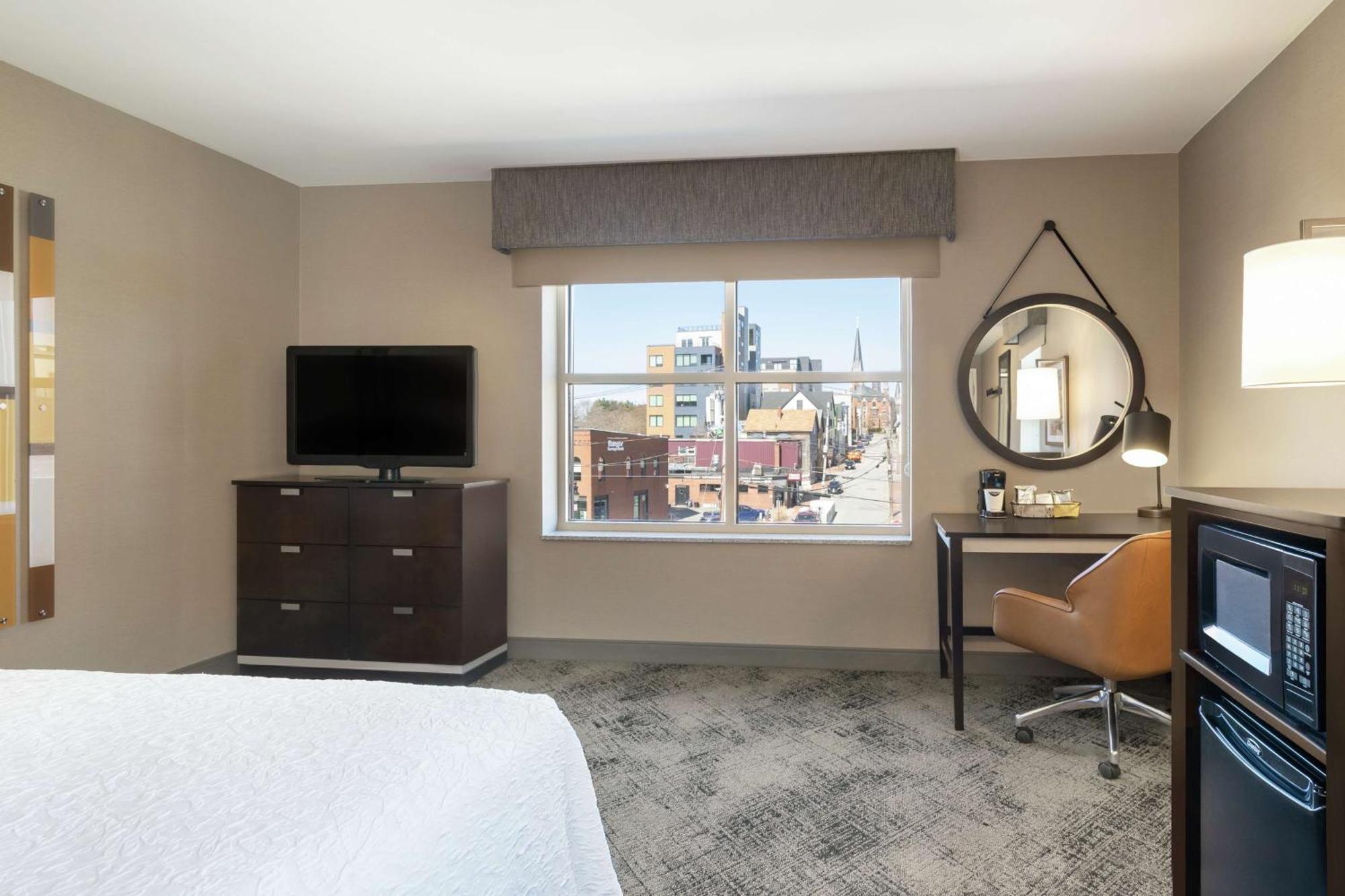 Hampton Inn Portland Downtown Waterfront Kültér fotó
