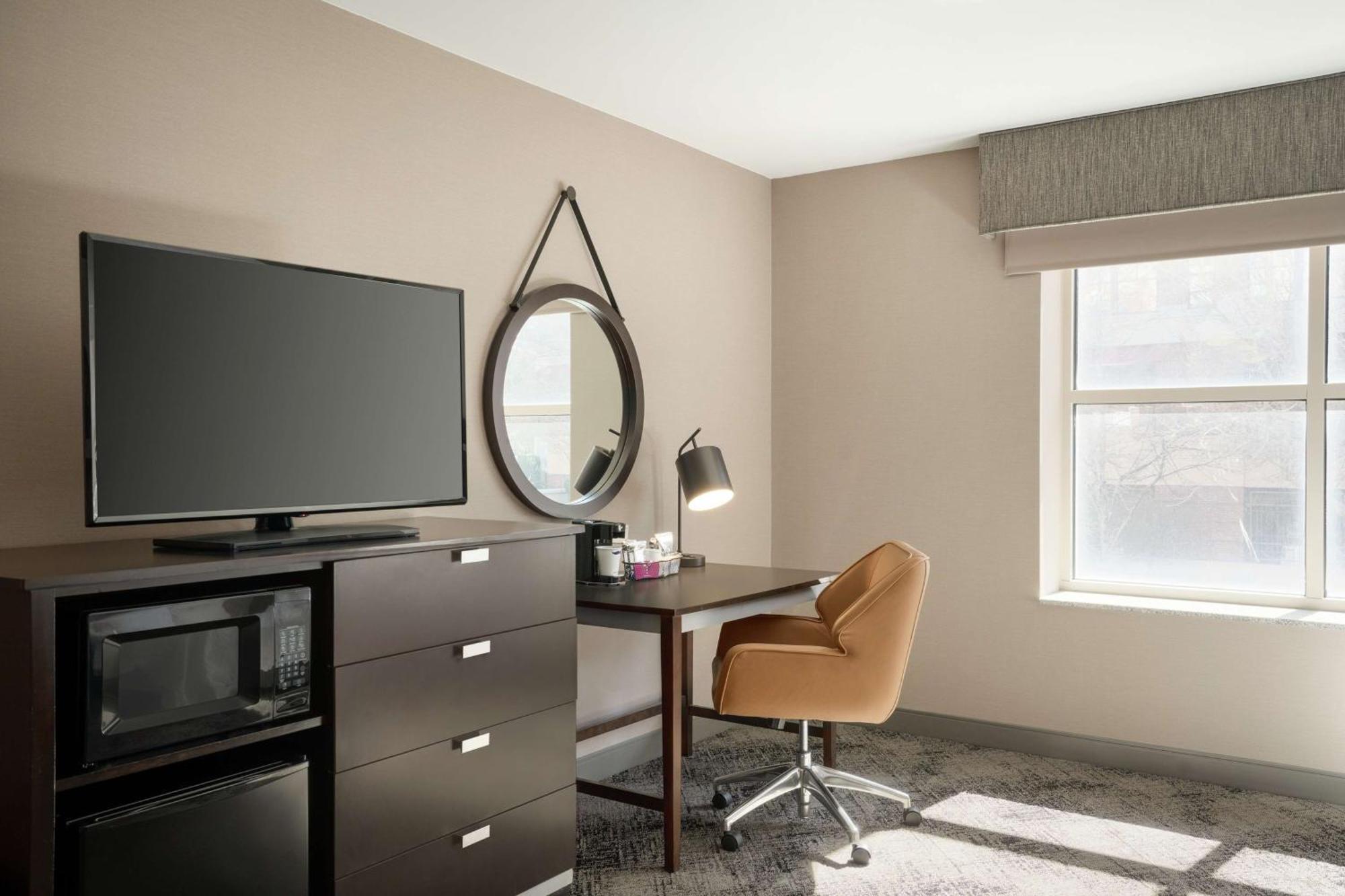 Hampton Inn Portland Downtown Waterfront Kültér fotó